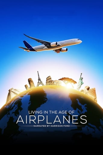 دانلود فیلم Living in the Age of Airplanes 2015 دوبله فارسی بدون سانسور