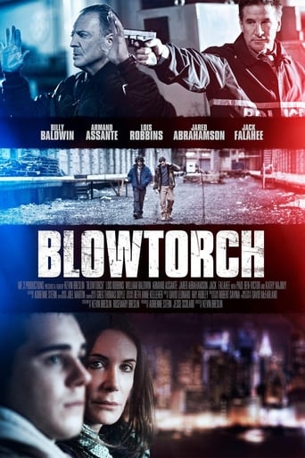 دانلود فیلم Blowtorch 2016 دوبله فارسی بدون سانسور