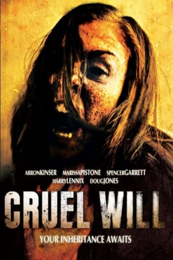 دانلود فیلم Cruel Will 2014 دوبله فارسی بدون سانسور