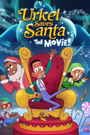 دانلود فیلم Urkel Saves Santa: The Movie! 2022 دوبله فارسی بدون سانسور