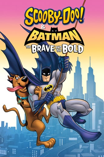 دانلود فیلم Scooby-Doo! & Batman: The Brave and the Bold 2018 (اسکوبی دوو و بتمن: شجاع و جسور) دوبله فارسی بدون سانسور