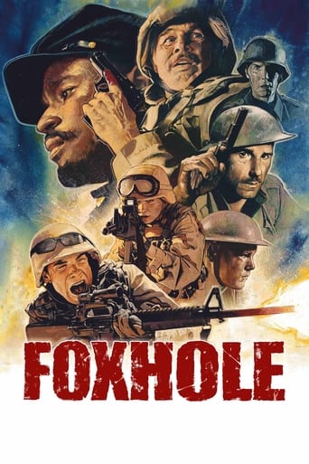دانلود فیلم Foxhole 2021 (سنگر روباه ) دوبله فارسی بدون سانسور