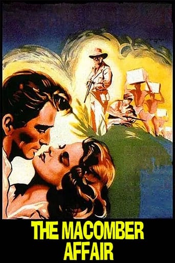 دانلود فیلم The Macomber Affair 1947 دوبله فارسی بدون سانسور