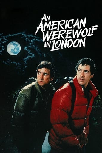 An American Werewolf in London 1981 (گرگ‌نمای آمریکایی در لندن )
