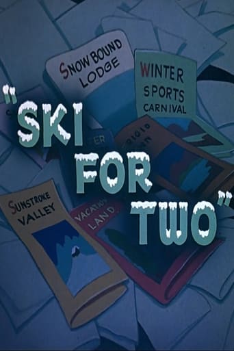 دانلود فیلم Ski For Two 1944 دوبله فارسی بدون سانسور