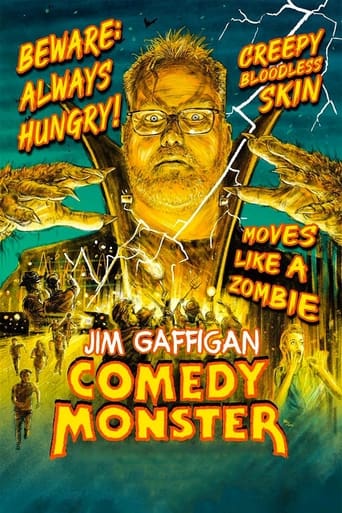 دانلود فیلم Jim Gaffigan: Comedy Monster 2021 دوبله فارسی بدون سانسور
