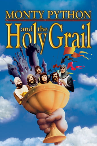 Monty Python and the Holy Grail 1975 (مانتی پایتون و جام مقدس)