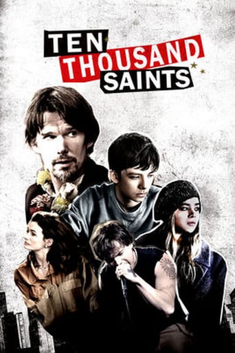 دانلود فیلم 10,000 Saints 2015 دوبله فارسی بدون سانسور