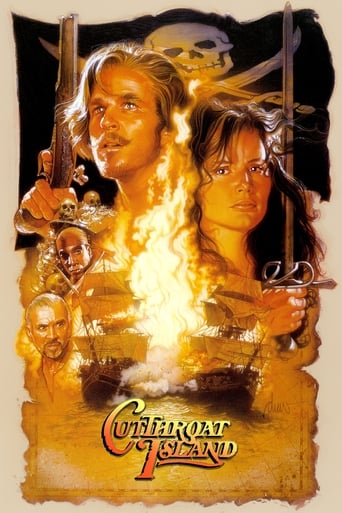 دانلود فیلم Cutthroat Island 1995 دوبله فارسی بدون سانسور