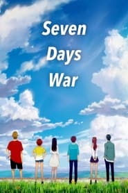 دانلود فیلم Seven Days War 2019 دوبله فارسی بدون سانسور