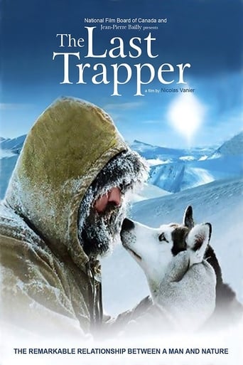 دانلود فیلم The Last Trapper 2004 دوبله فارسی بدون سانسور