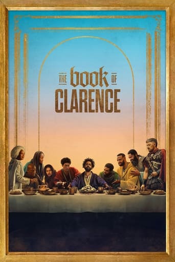 دانلود فیلم The Book of Clarence 2023 دوبله فارسی بدون سانسور