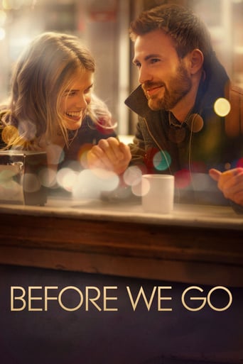 دانلود فیلم Before We Go 2014 (پیش از آنکه برویم) دوبله فارسی بدون سانسور