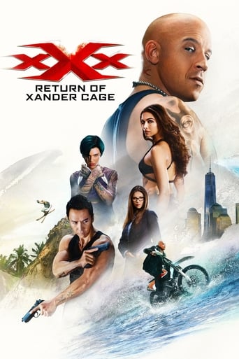 xXx: Return of Xander Cage 2017 (سه اکس: بازگشت زندر کیج)