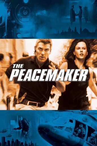 دانلود فیلم The Peacemaker 1997 دوبله فارسی بدون سانسور