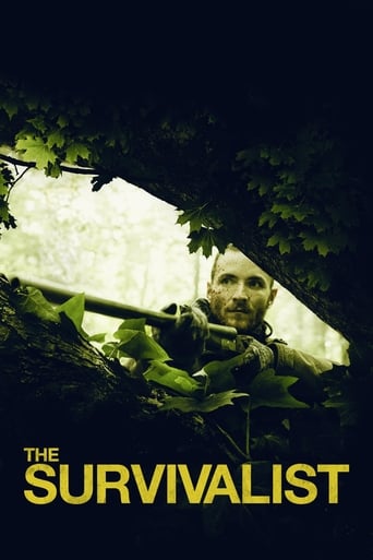 دانلود فیلم The Survivalist 2015 دوبله فارسی بدون سانسور