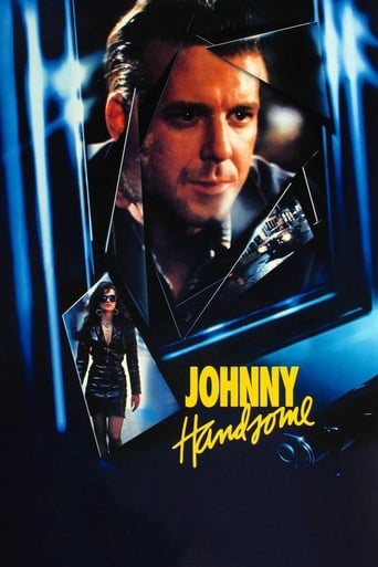 دانلود فیلم Johnny Handsome 1989 دوبله فارسی بدون سانسور