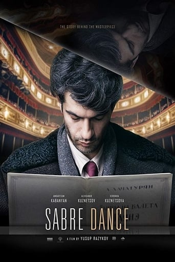 دانلود فیلم Sabre Dance 2019 دوبله فارسی بدون سانسور