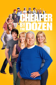 دانلود فیلم Cheaper by the Dozen 2003 (دوجینش ارزان‌تر است) دوبله فارسی بدون سانسور