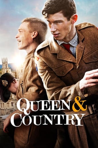 دانلود فیلم Queen & Country 2014 دوبله فارسی بدون سانسور