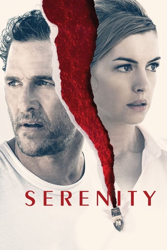 دانلود فیلم Serenity 2019 (آرامش) دوبله فارسی بدون سانسور