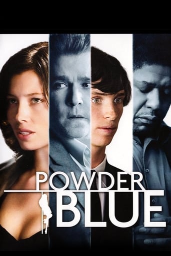 دانلود فیلم Powder Blue 2009 (پودر آبی) دوبله فارسی بدون سانسور