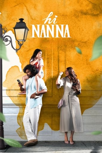 دانلود فیلم Hi Nanna 2023 دوبله فارسی بدون سانسور