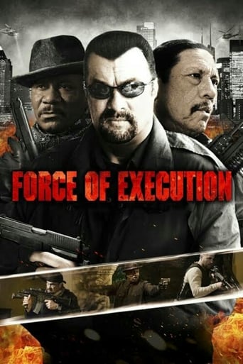دانلود فیلم Force of Execution 2013 (نیروی اعدام) دوبله فارسی بدون سانسور