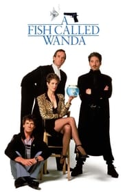 دانلود فیلم A Fish Called Wanda 1988 دوبله فارسی بدون سانسور