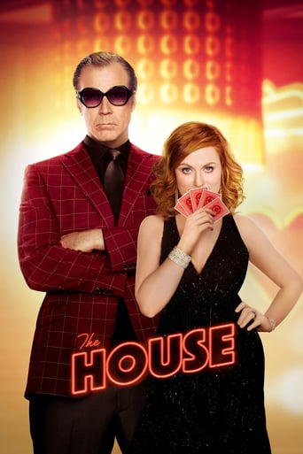 دانلود فیلم The House 2017 دوبله فارسی بدون سانسور