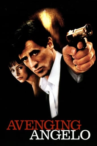 دانلود فیلم Avenging Angelo 2002 دوبله فارسی بدون سانسور