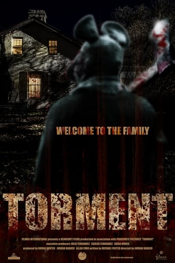 دانلود فیلم Torment 2013 (عذاب) دوبله فارسی بدون سانسور