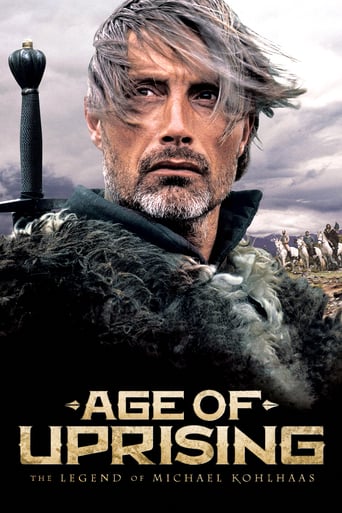 دانلود فیلم Age of Uprising: The Legend of Michael Kohlhaas 2013 (میشائیل کلهاس) دوبله فارسی بدون سانسور