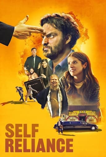 دانلود فیلم Self Reliance 2023 دوبله فارسی بدون سانسور