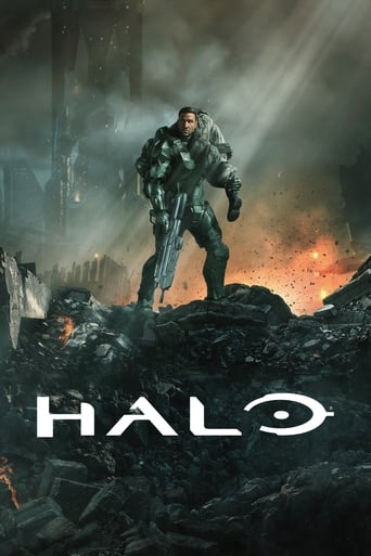 دانلود سریال Halo 2022 (هیلو) دوبله فارسی بدون سانسور