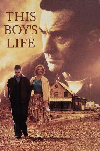 دانلود فیلم This Boy's Life 1993 (زندگی این پسر) دوبله فارسی بدون سانسور
