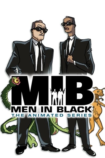 دانلود سریال Men in Black: The Series 1997 دوبله فارسی بدون سانسور