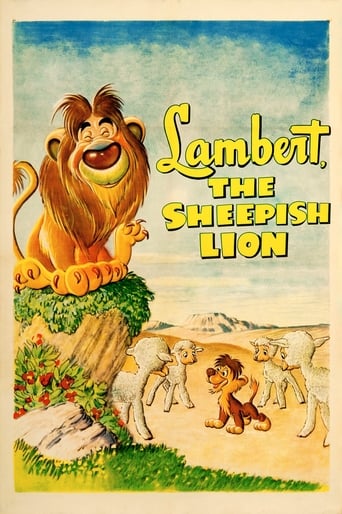دانلود فیلم Lambert the Sheepish Lion 1951 دوبله فارسی بدون سانسور