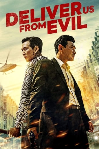 دانلود فیلم Deliver Us from Evil 2020 (از شر شیطان نجاتمان ده) دوبله فارسی بدون سانسور