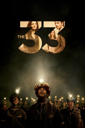 دانلود فیلم The 33 2015 (سی و سه) دوبله فارسی بدون سانسور
