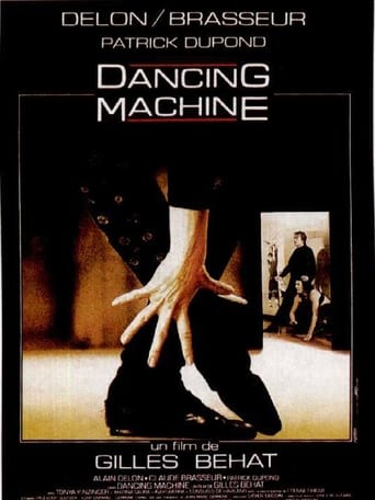 دانلود فیلم Dancing Machine 1990 دوبله فارسی بدون سانسور