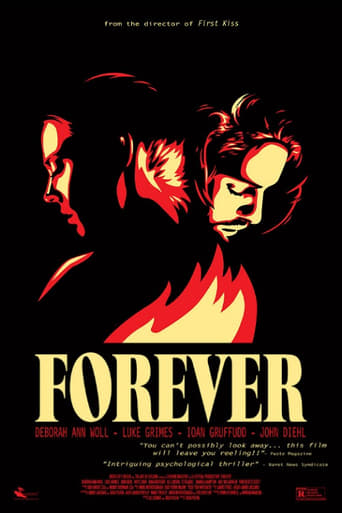 دانلود فیلم Forever 2015 دوبله فارسی بدون سانسور