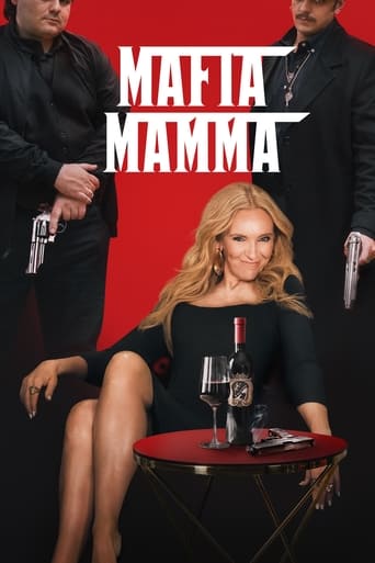 دانلود فیلم Mafia Mamma 2023 (مادر مافیا) دوبله فارسی بدون سانسور