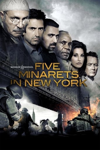 دانلود فیلم Five Minarets in New York 2010 دوبله فارسی بدون سانسور