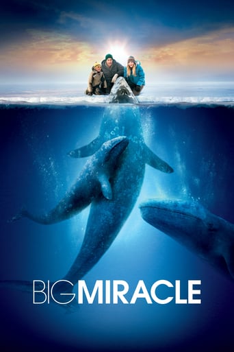 دانلود فیلم Big Miracle 2012 (معجزه بزرگ) دوبله فارسی بدون سانسور