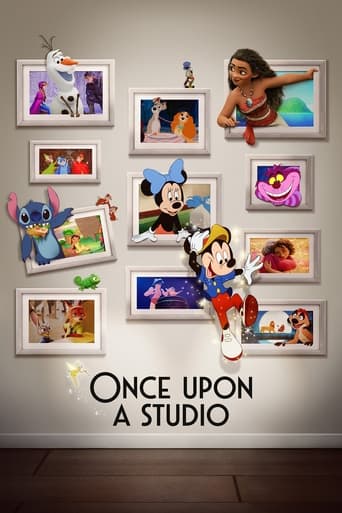 دانلود فیلم Once Upon a Studio 2023 دوبله فارسی بدون سانسور