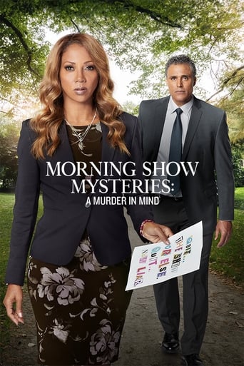 دانلود فیلم Morning Show Mysteries: A Murder in Mind 2019 (اسرار صبح نمایش: یک قتل در ذهن) دوبله فارسی بدون سانسور
