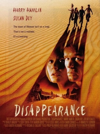 دانلود فیلم Disappearance 2002 دوبله فارسی بدون سانسور