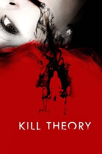 دانلود فیلم Kill Theory 2009 (تئوری کشتن) دوبله فارسی بدون سانسور