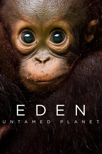 دانلود سریال Eden: Untamed Planet 2021 (بهشت: مکان بکر) دوبله فارسی بدون سانسور